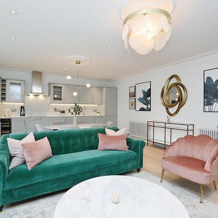 Elysian House - Kensington Serviced Apartments ロンドン エクステリア 写真