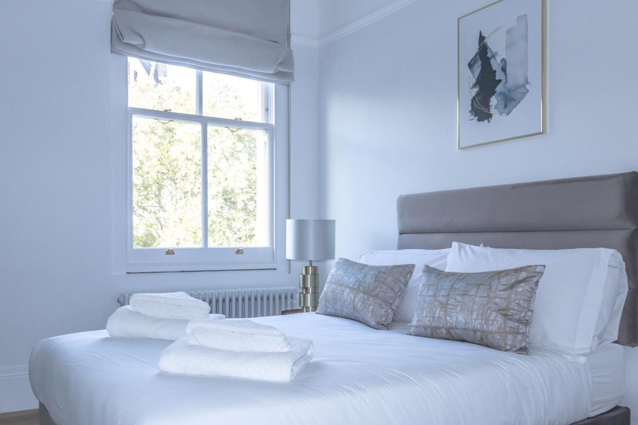 Elysian House - Kensington Serviced Apartments ロンドン エクステリア 写真