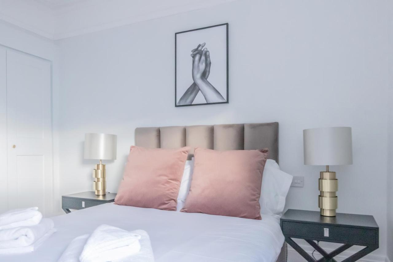 Elysian House - Kensington Serviced Apartments ロンドン エクステリア 写真