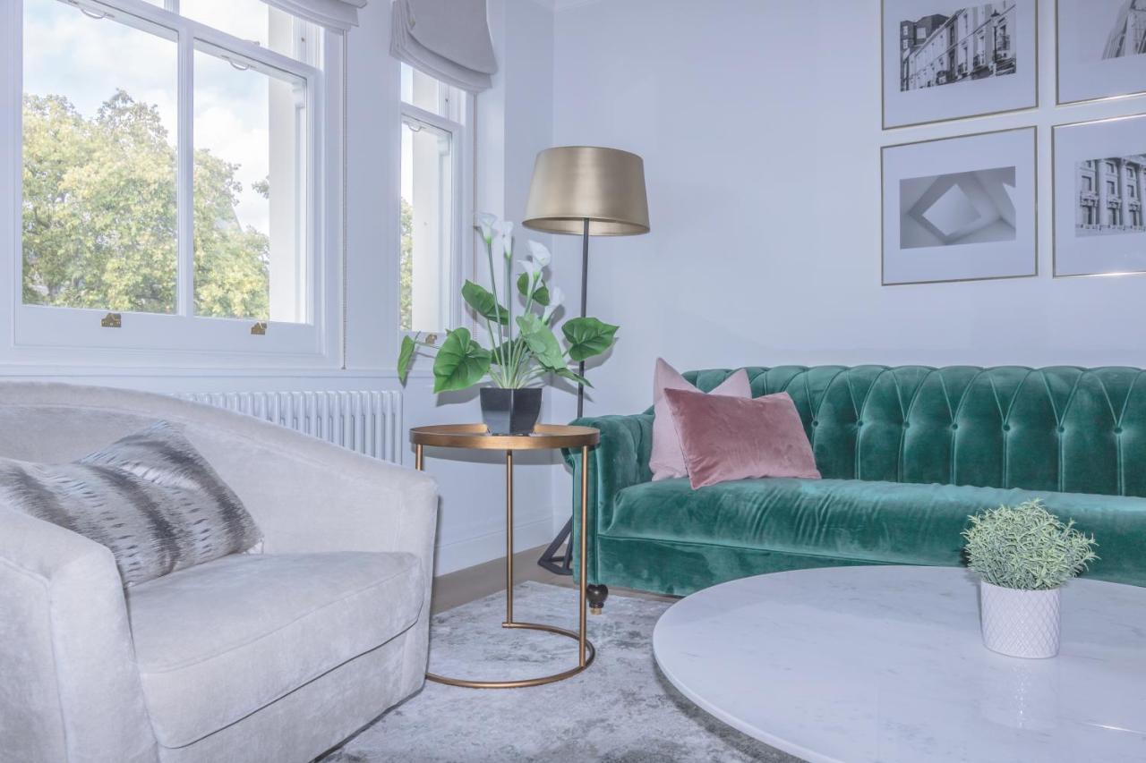 Elysian House - Kensington Serviced Apartments ロンドン エクステリア 写真