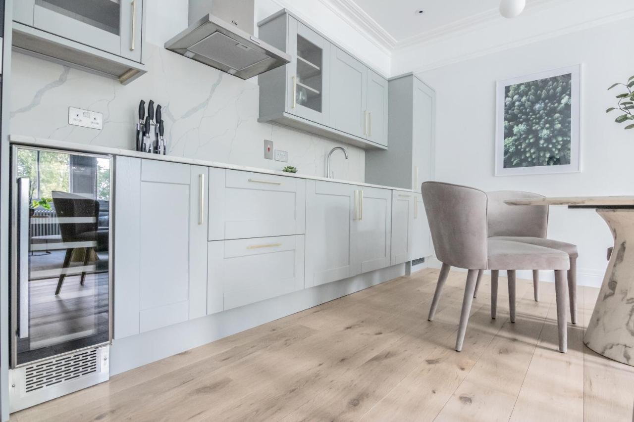 Elysian House - Kensington Serviced Apartments ロンドン エクステリア 写真