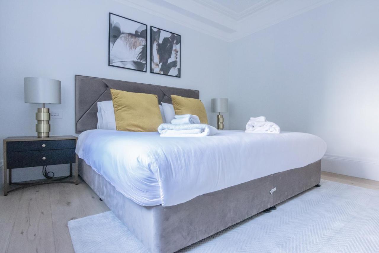 Elysian House - Kensington Serviced Apartments ロンドン エクステリア 写真