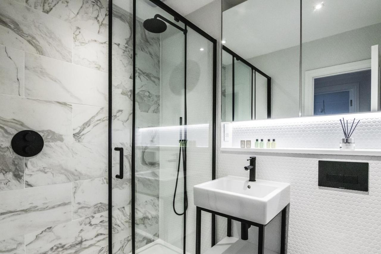 Elysian House - Kensington Serviced Apartments ロンドン エクステリア 写真
