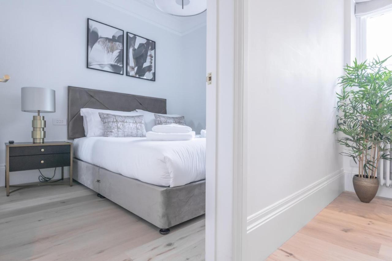 Elysian House - Kensington Serviced Apartments ロンドン エクステリア 写真