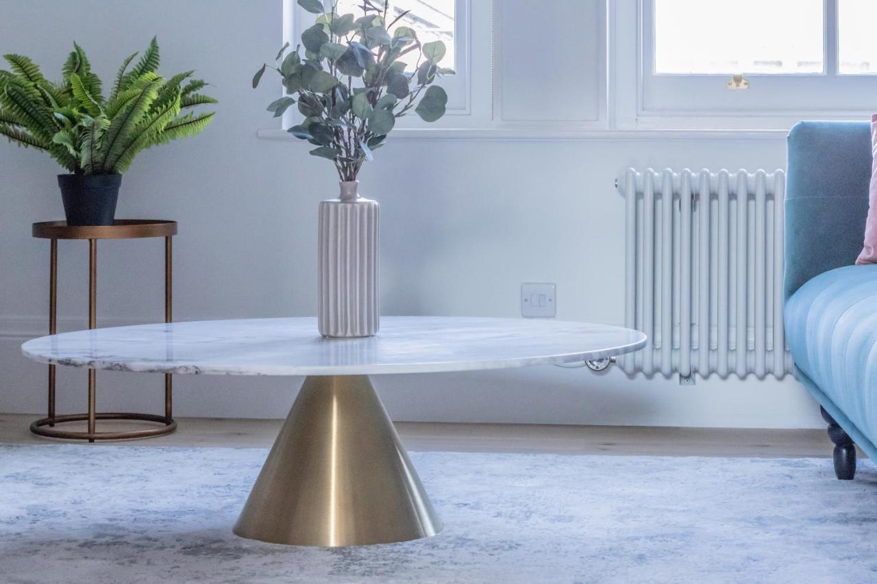 Elysian House - Kensington Serviced Apartments ロンドン エクステリア 写真