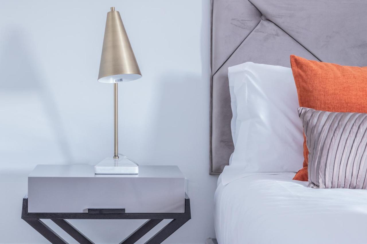 Elysian House - Kensington Serviced Apartments ロンドン エクステリア 写真