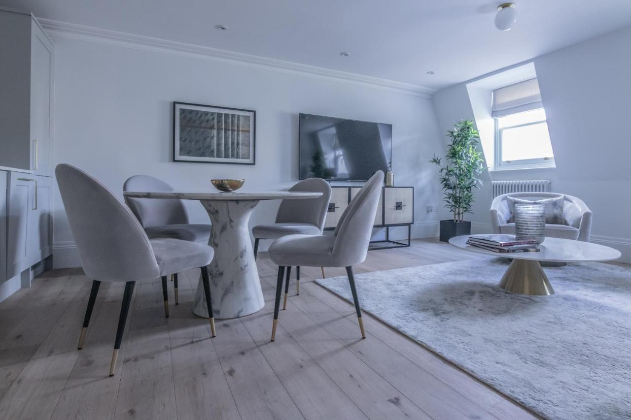 Elysian House - Kensington Serviced Apartments ロンドン エクステリア 写真