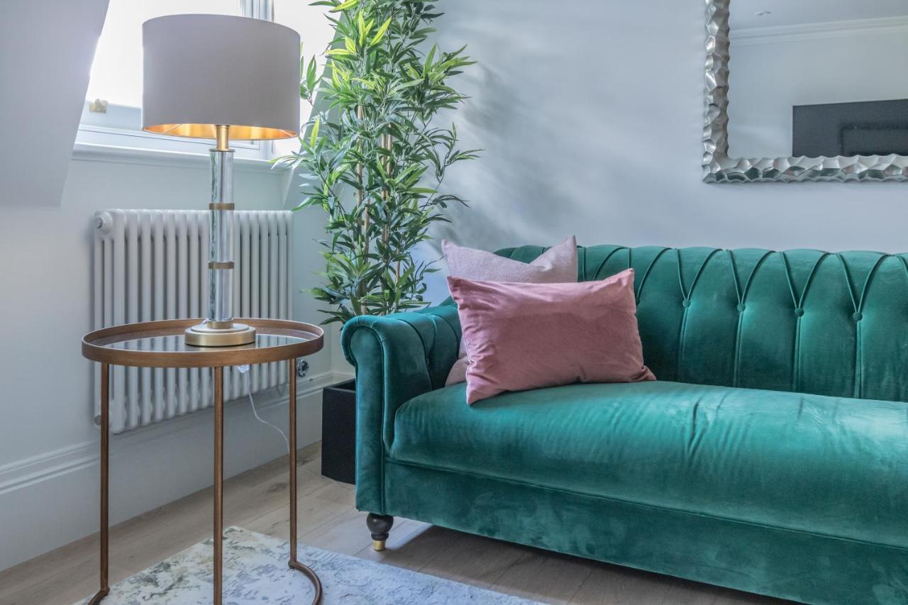Elysian House - Kensington Serviced Apartments ロンドン エクステリア 写真