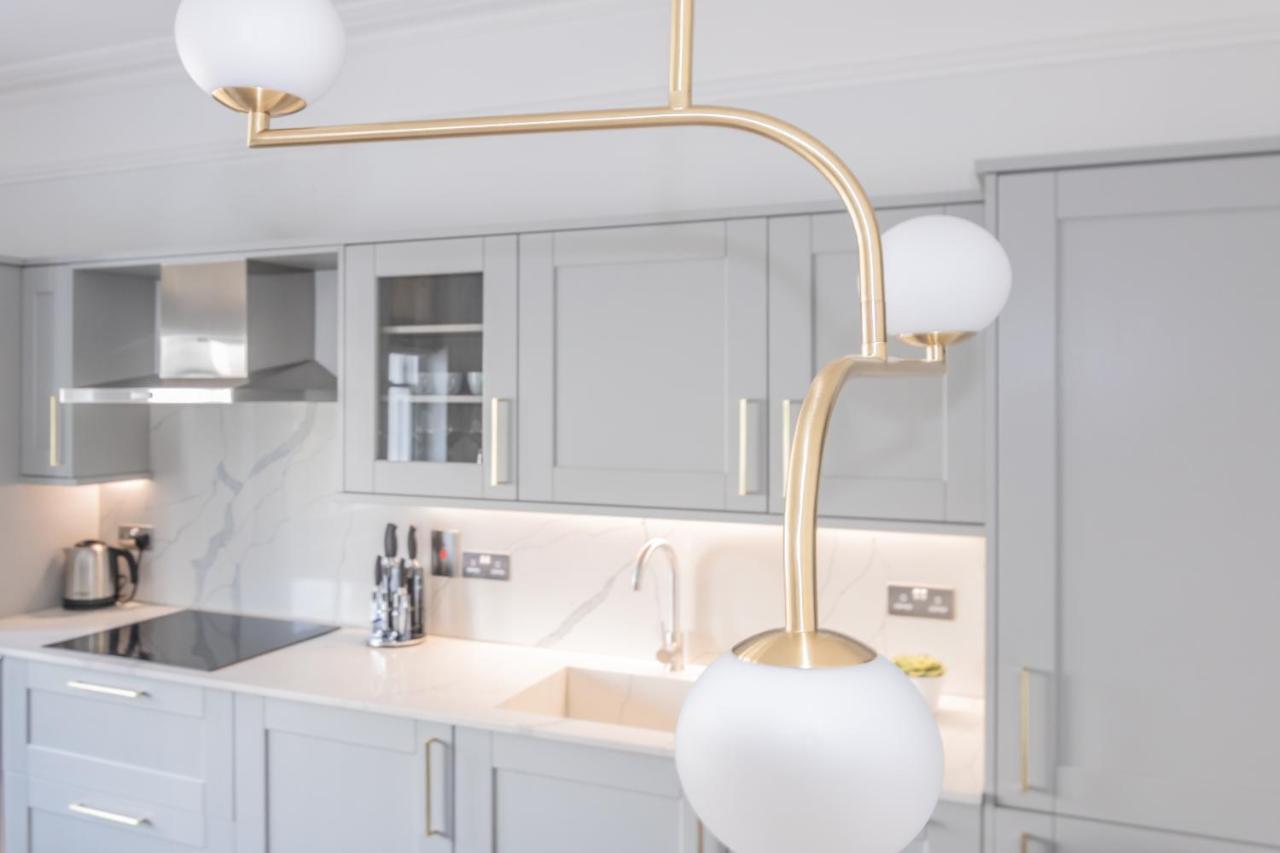 Elysian House - Kensington Serviced Apartments ロンドン エクステリア 写真