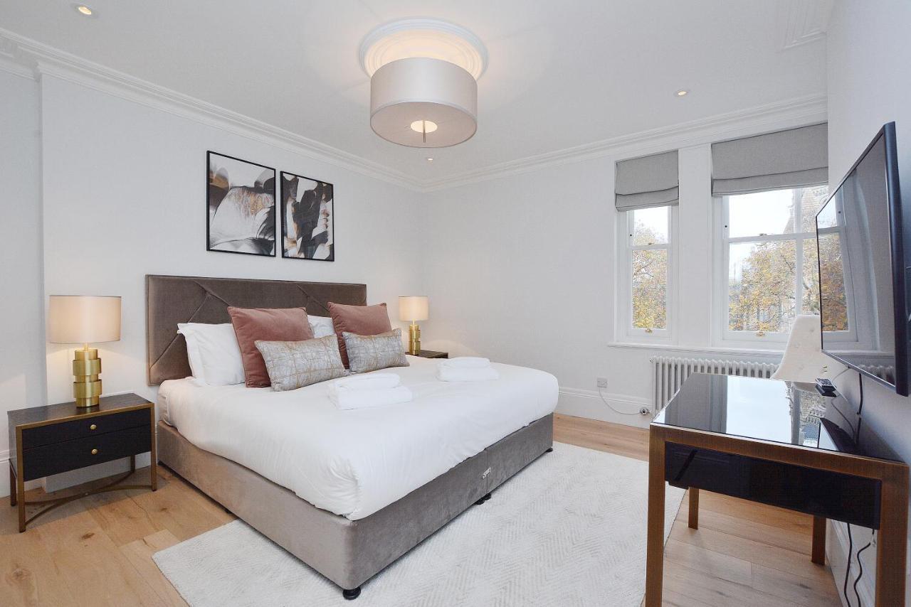 Elysian House - Kensington Serviced Apartments ロンドン エクステリア 写真