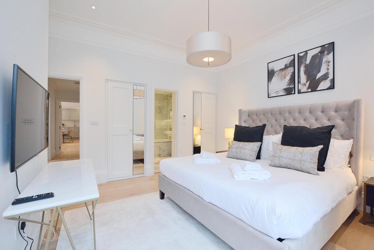 Elysian House - Kensington Serviced Apartments ロンドン エクステリア 写真