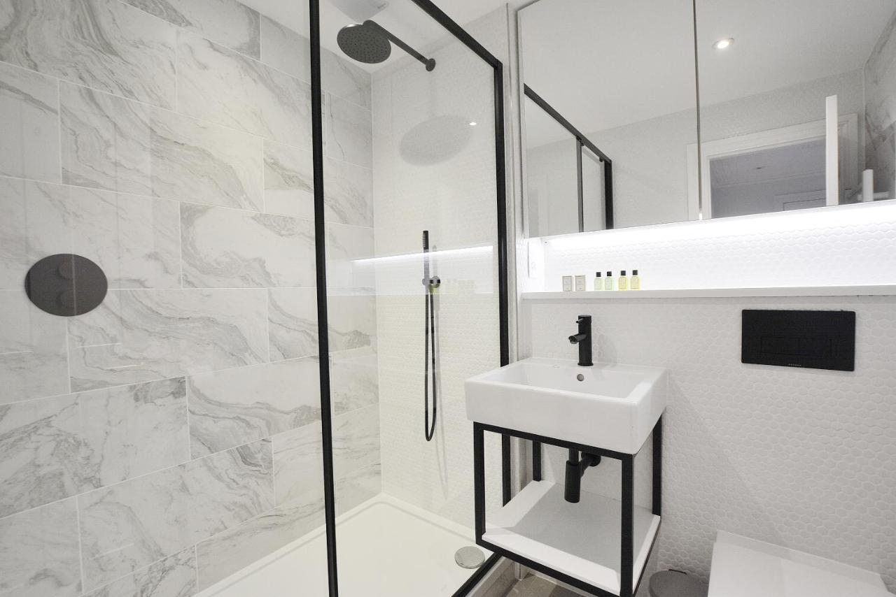 Elysian House - Kensington Serviced Apartments ロンドン エクステリア 写真