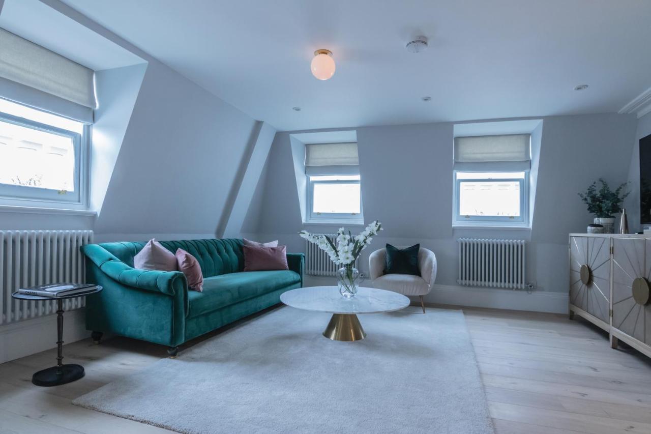 Elysian House - Kensington Serviced Apartments ロンドン エクステリア 写真