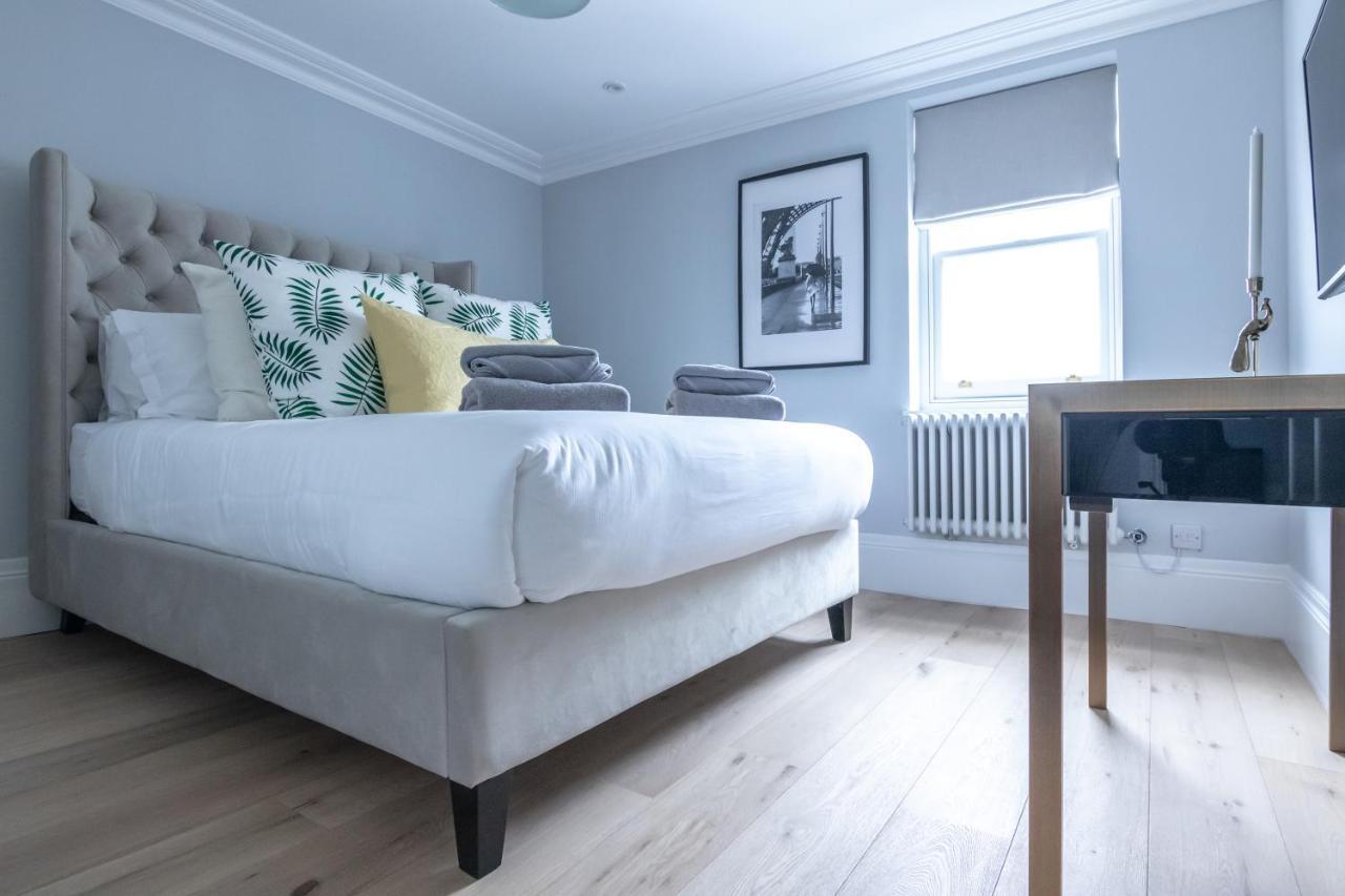 Elysian House - Kensington Serviced Apartments ロンドン エクステリア 写真