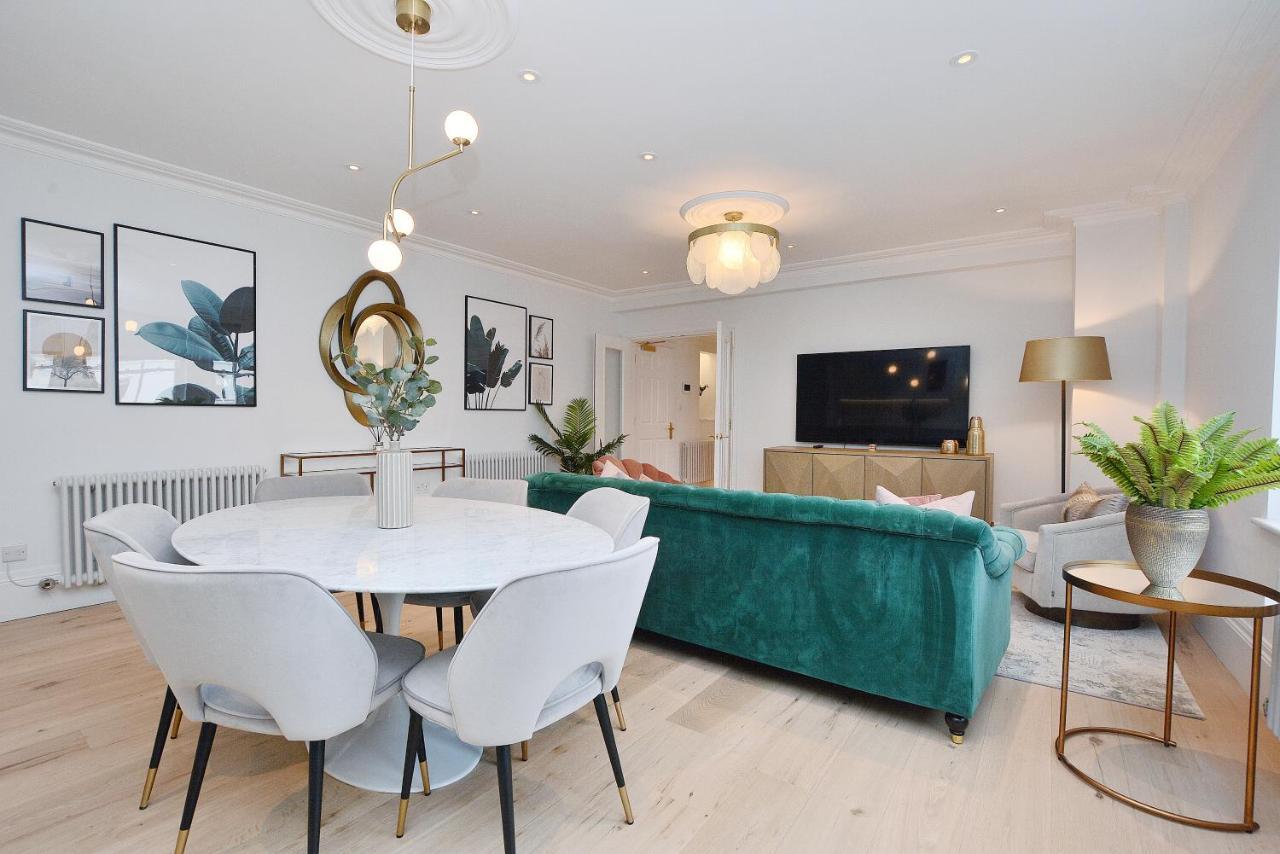 Elysian House - Kensington Serviced Apartments ロンドン エクステリア 写真